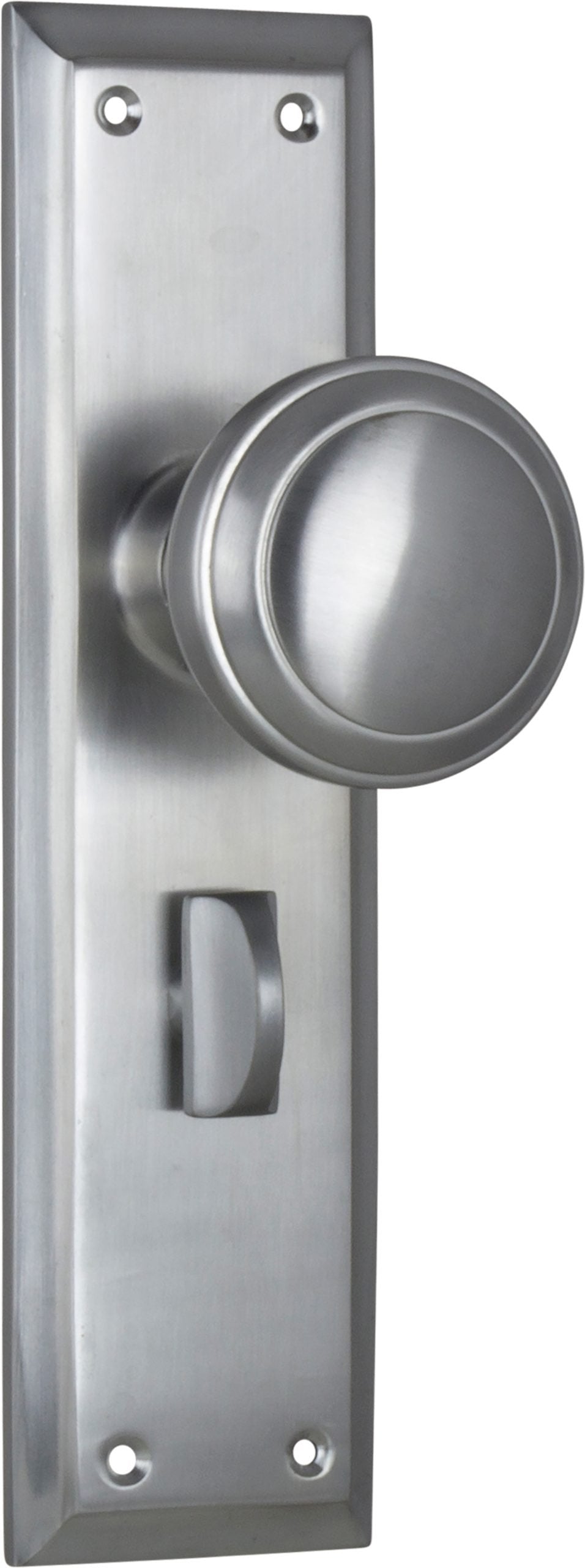 Milton Knob - Long Backplate