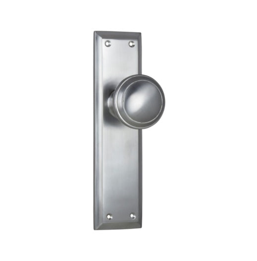 Milton Knob – Long Backplate