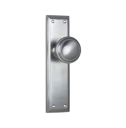 Milton Knob – Long Backplate