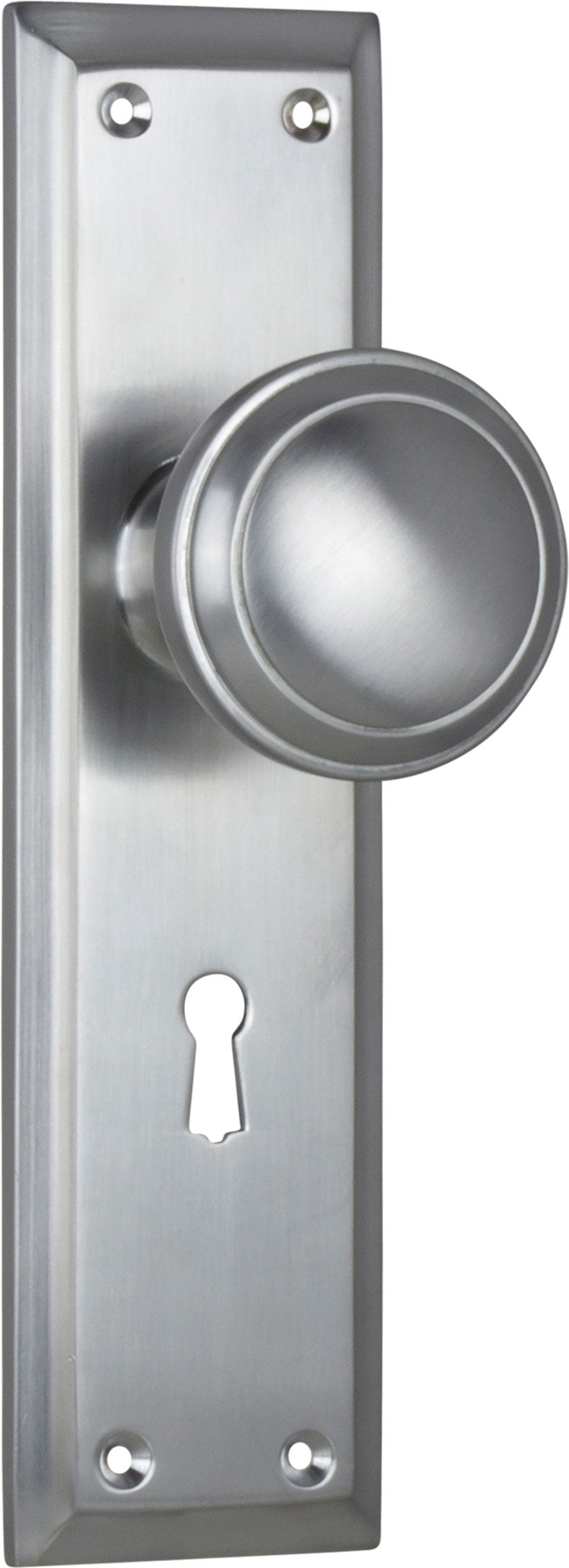 Milton Knob - Long Backplate