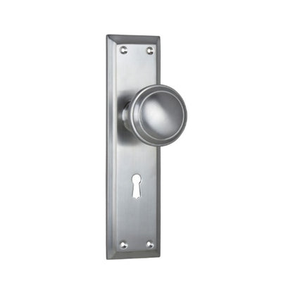 Milton Knob – Long Backplate