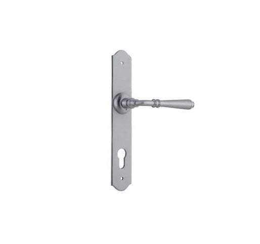 Reims Lever Latch - Satin Chrome