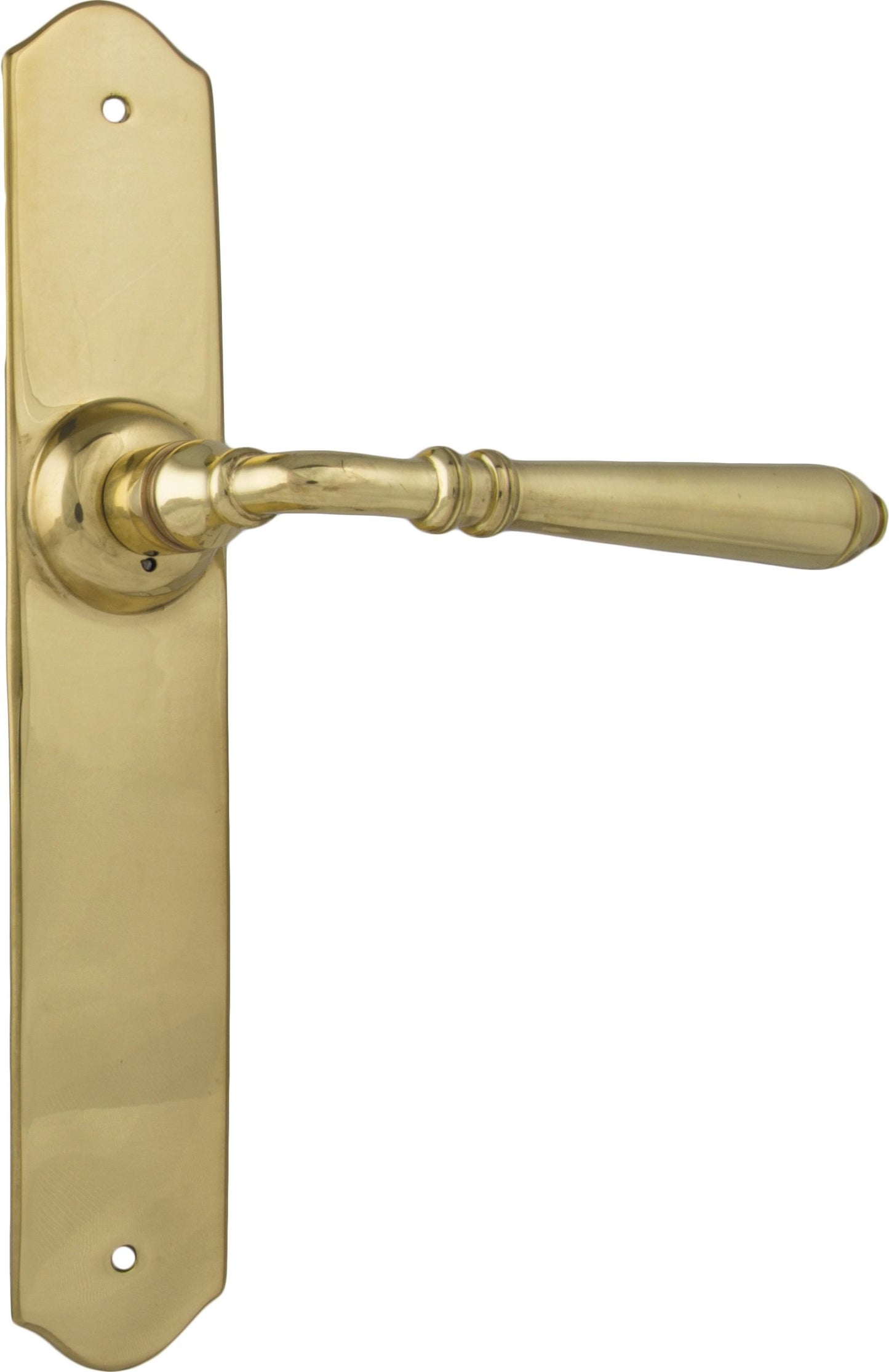 Reims Lever - Long Backplate