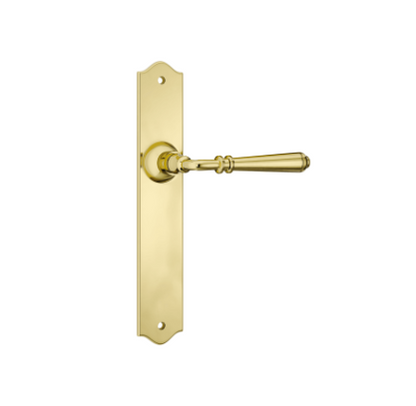 Reims Lever – Long Backplate
