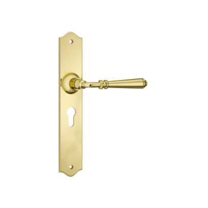 Reims Lever – Long Backplate