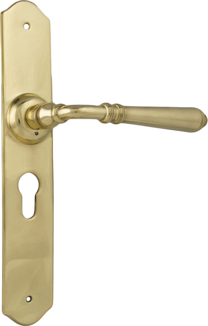 Reims Lever - Long Backplate