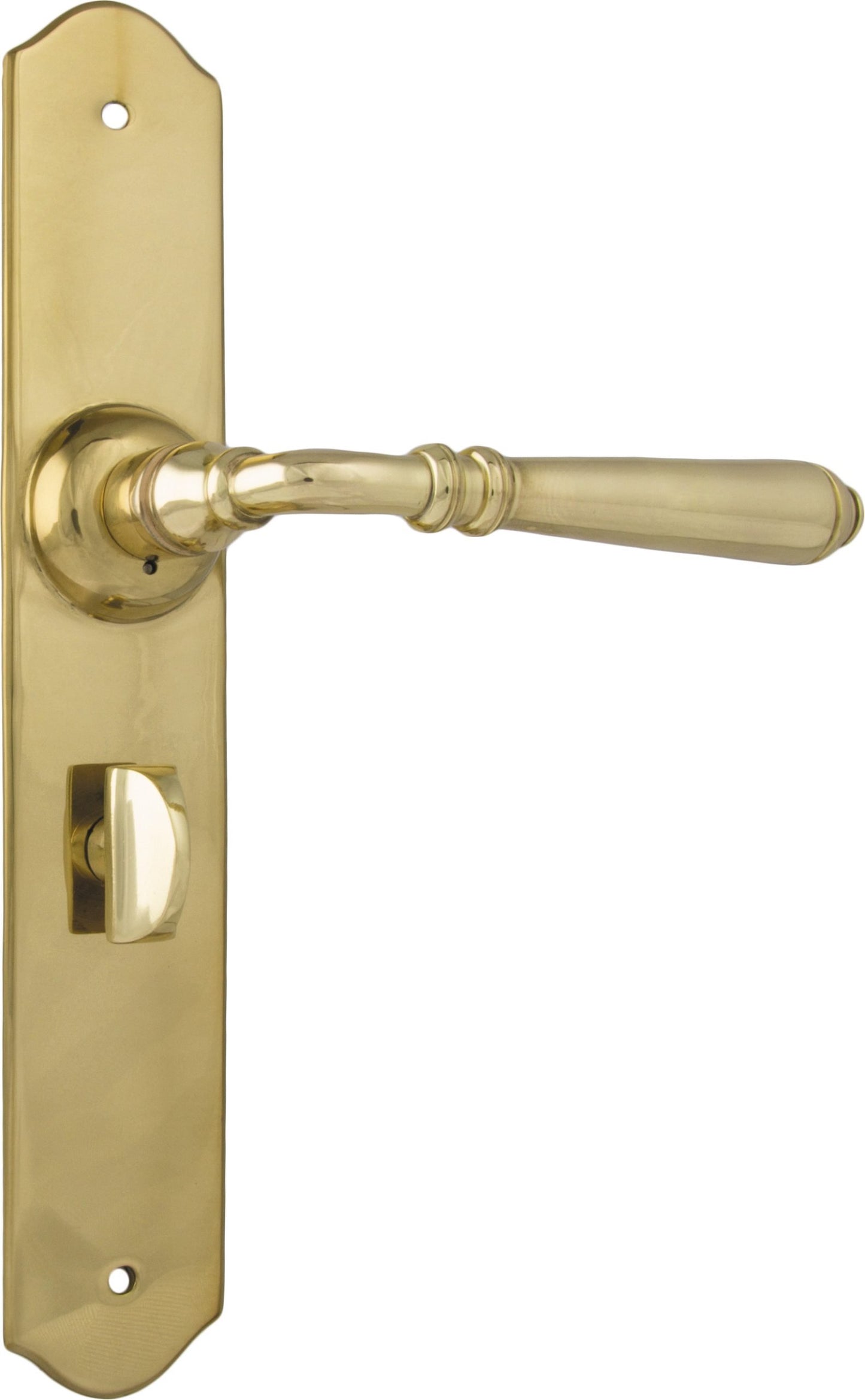Reims Lever - Long Backplate