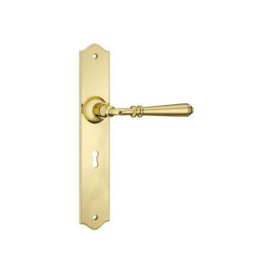 Reims Lever – Long Backplate