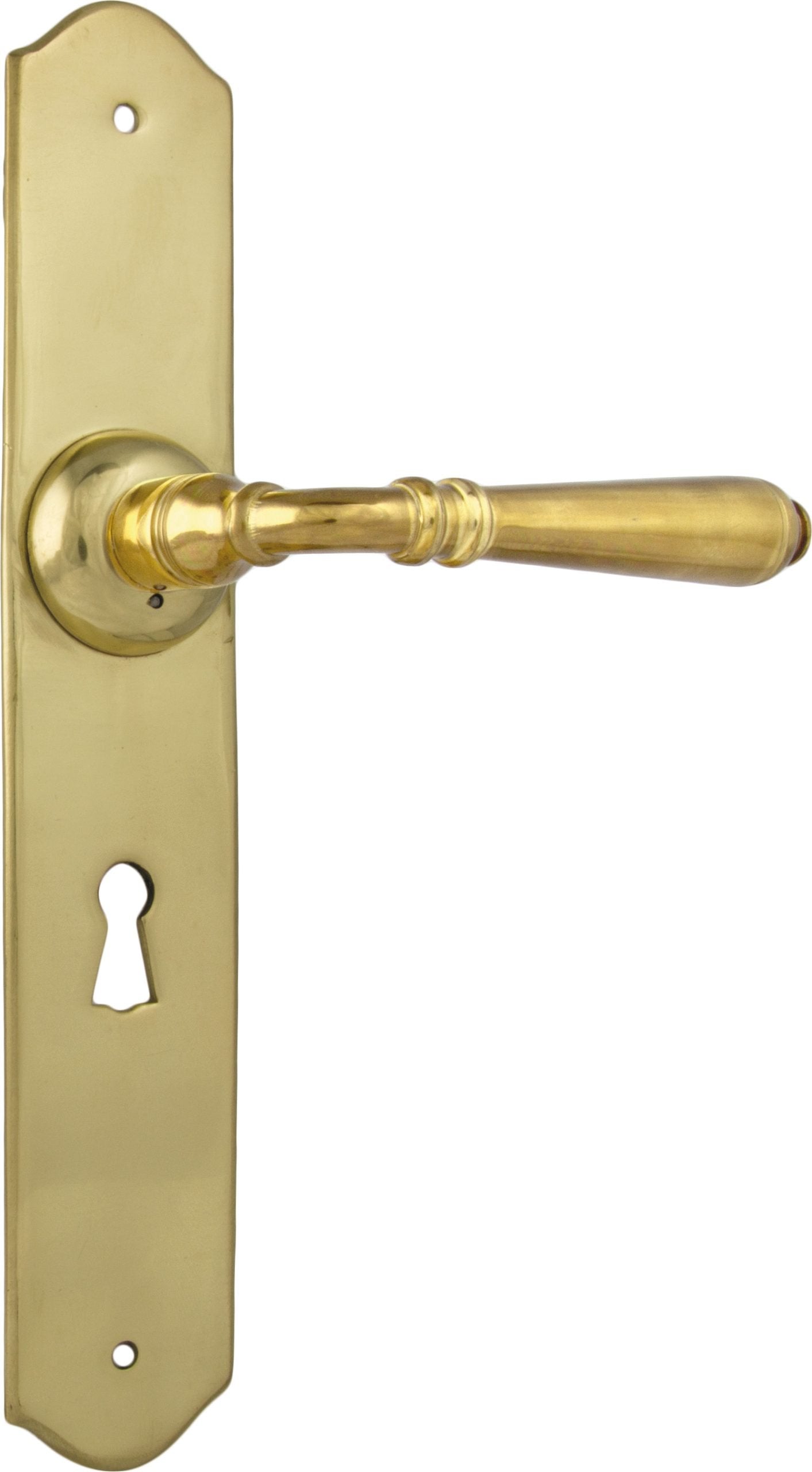 Reims Lever - Long Backplate