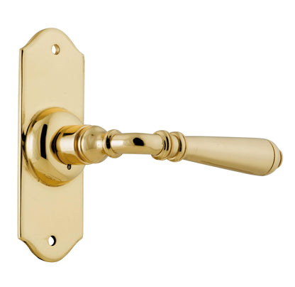 Reims Lever - Short Backplate