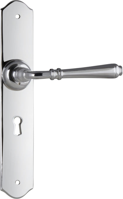Reims Lever - Long Backplate