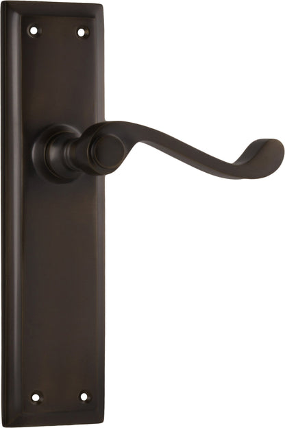 Milton Lever - Long Backplate