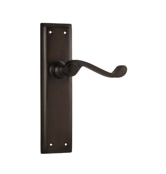 Milton Lever - Long Backplate