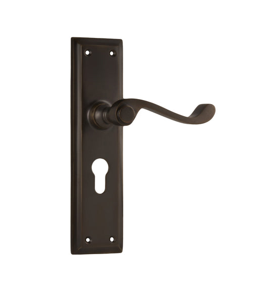 Milton Lever - Long Backplate