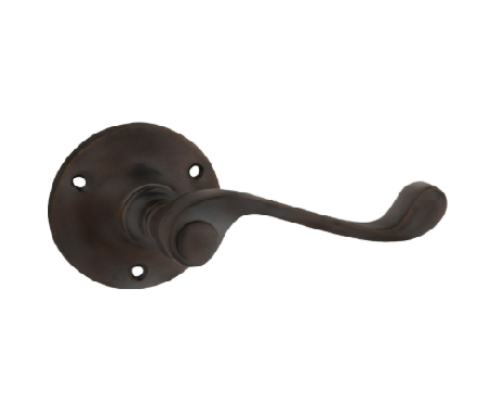 Milton Lever – Round Rose