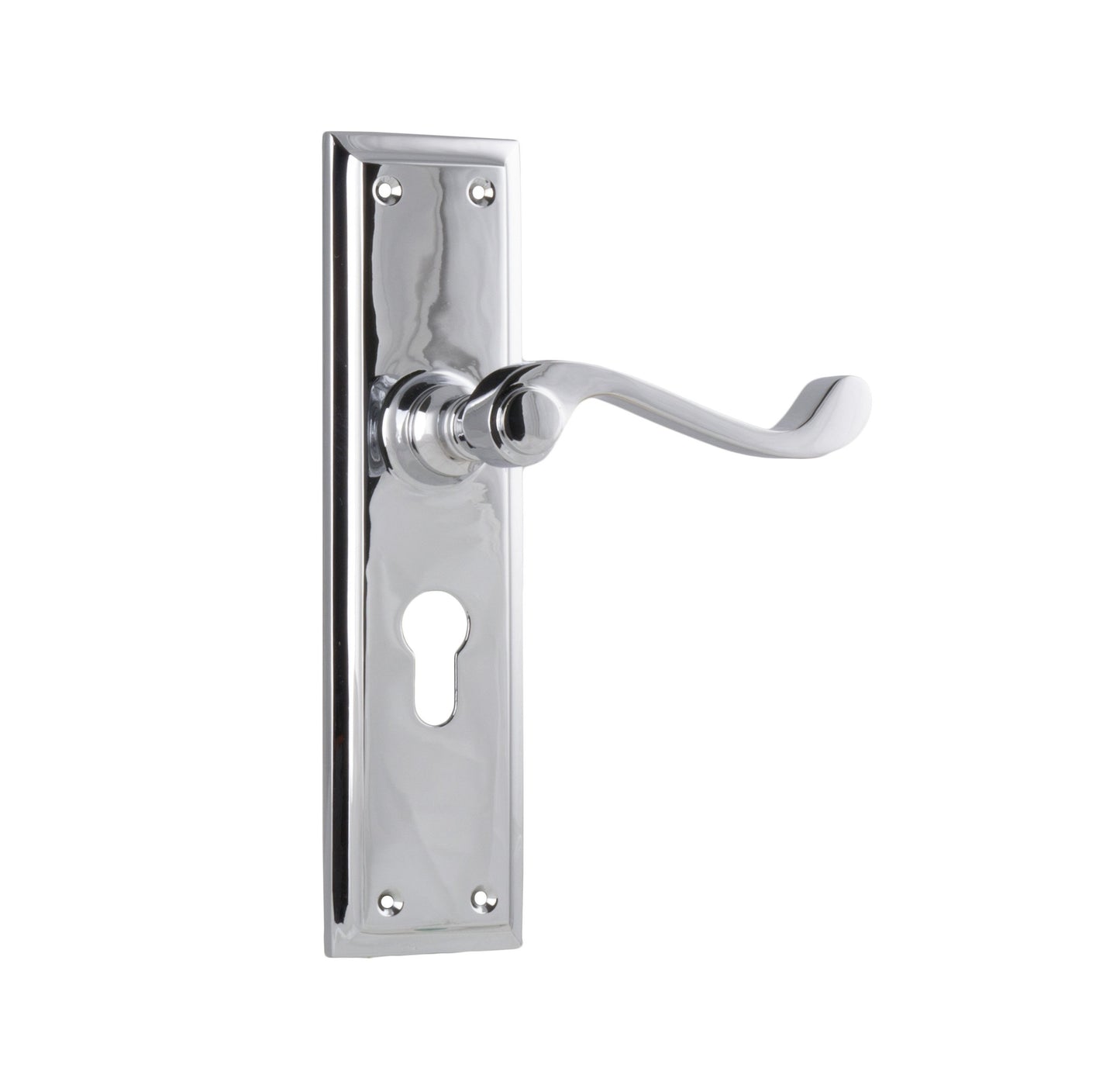 Milton Lever - Long Backplate