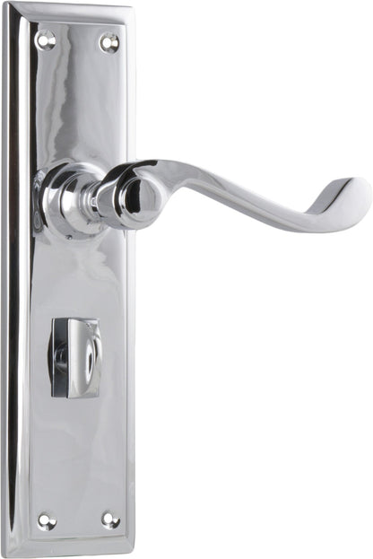 Milton Lever - Long Backplate