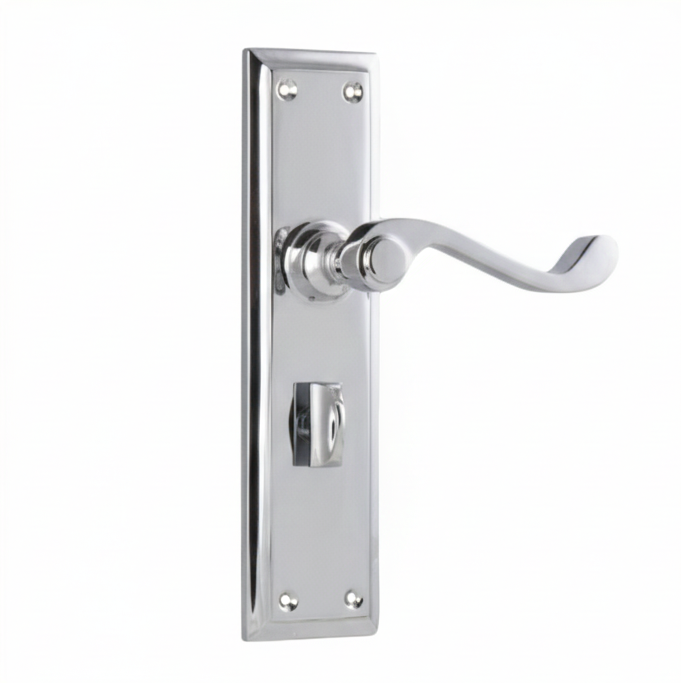Milton Lever - Long Backplate