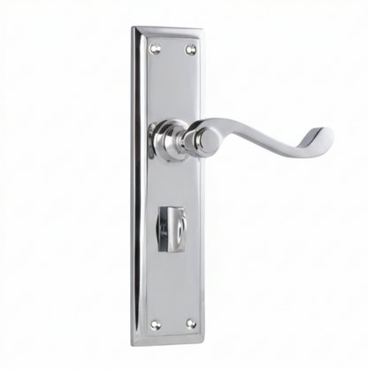 Milton Lever - Long Backplate