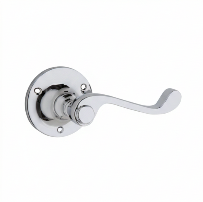 Milton Lever – Round Rose