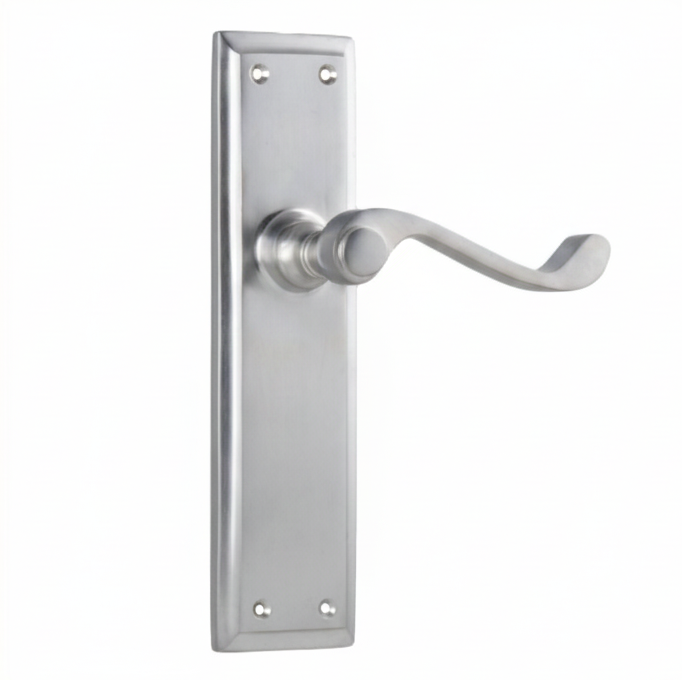 Milton Lever - Long Backplate