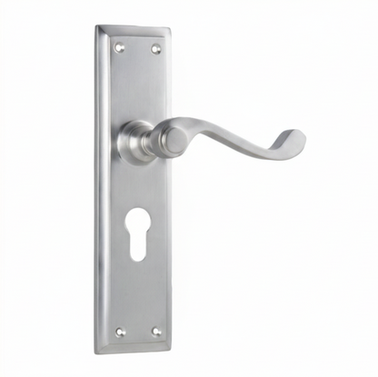 Milton Lever - Long Backplate