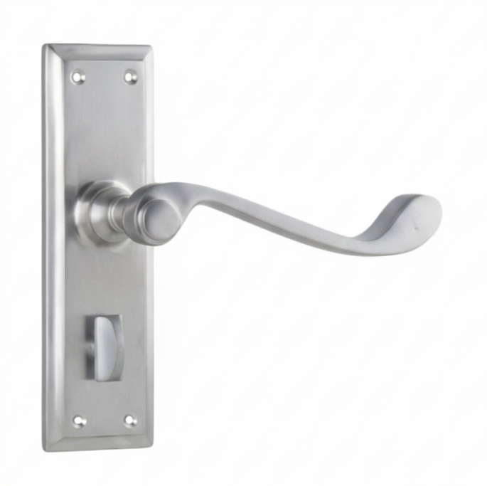 Milton Lever - Long Backplate