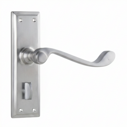 Milton Lever - Long Backplate