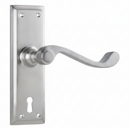 Milton Lever - Long Backplate