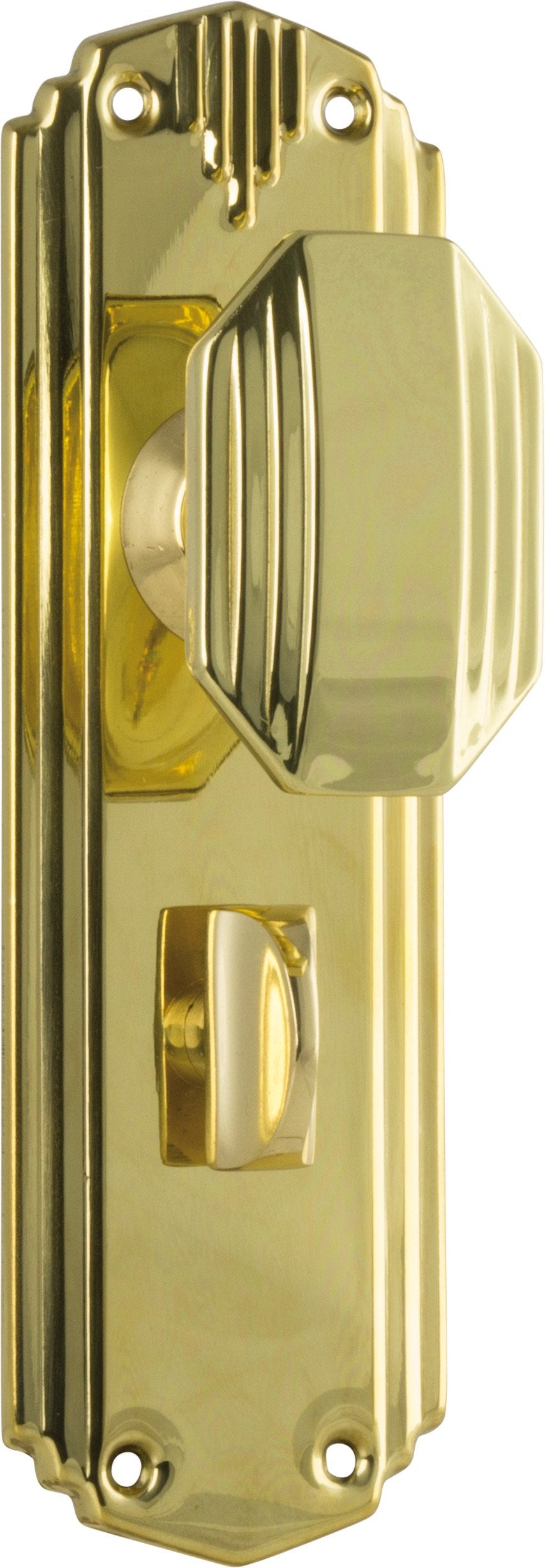 Napier Art Deco - Long Backplate