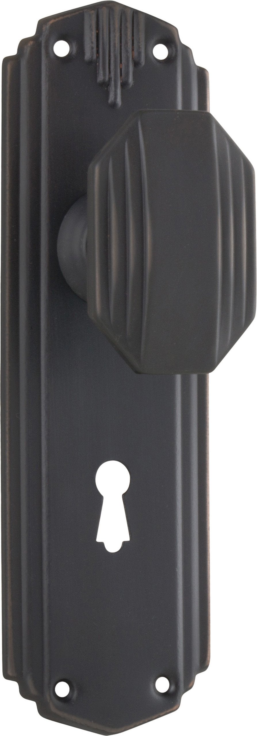 Napier Art Deco - Long Backplate