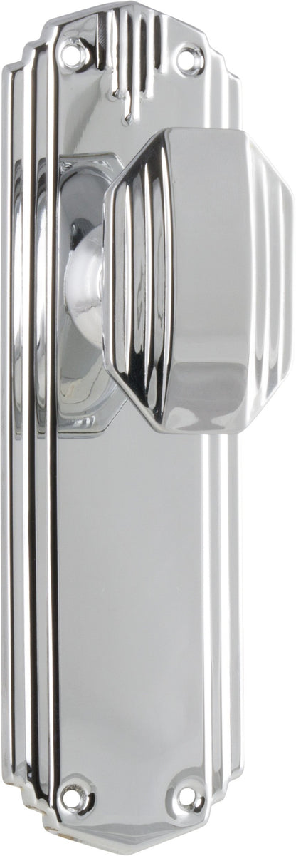 Napier Art Deco - Long Backplate