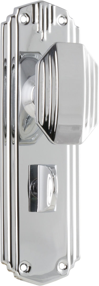 Napier Art Deco - Long Backplate