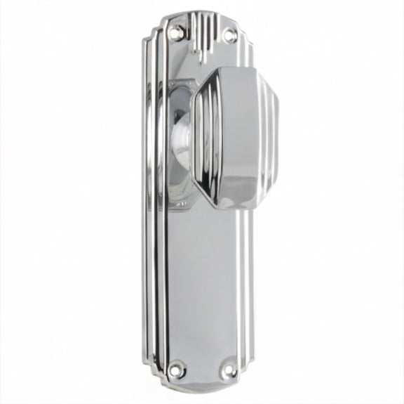 Napier Art Deco - Long Backplate