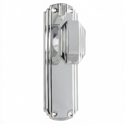 Napier Art Deco - Long Backplate