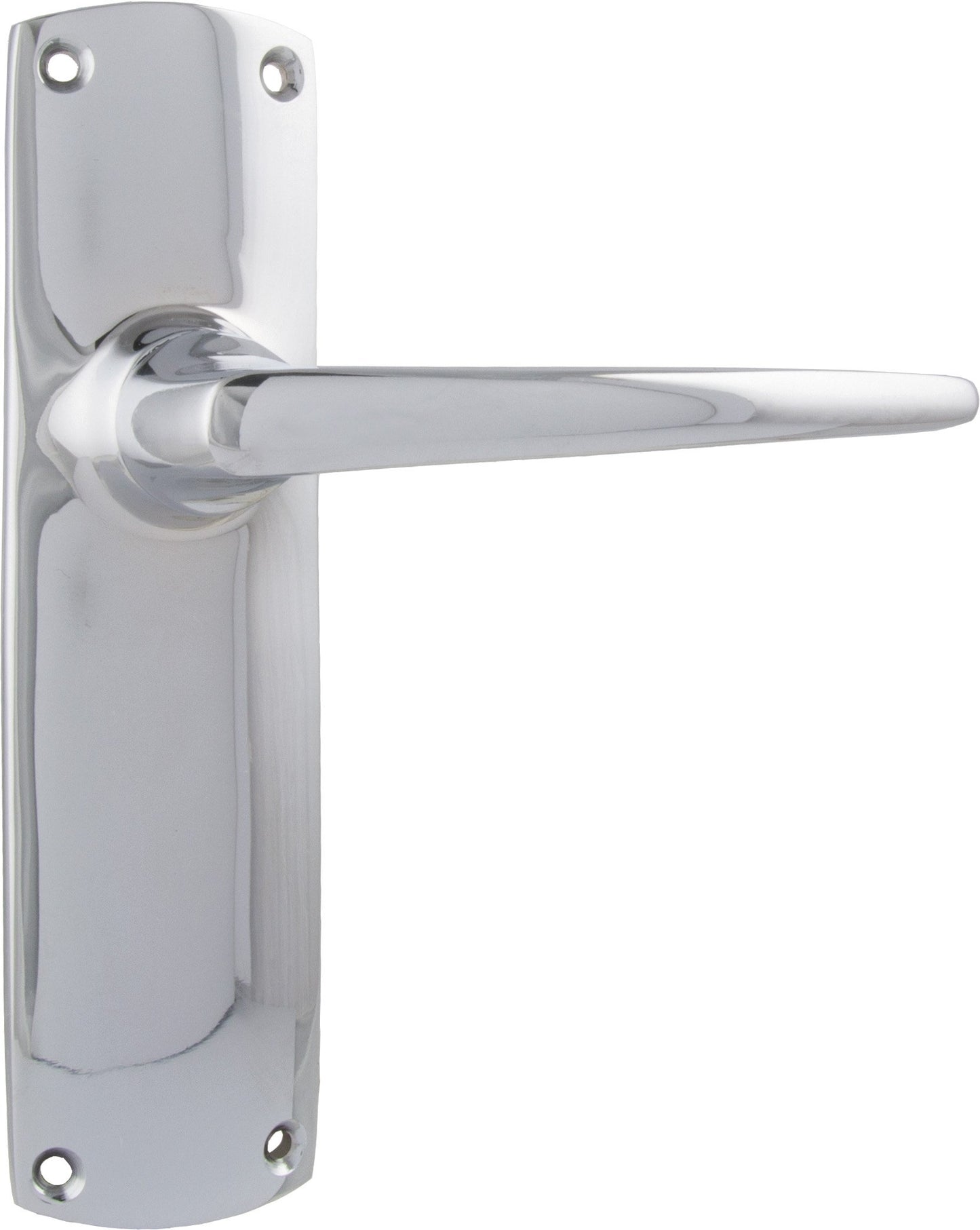 Retro Lever - Long Backplate