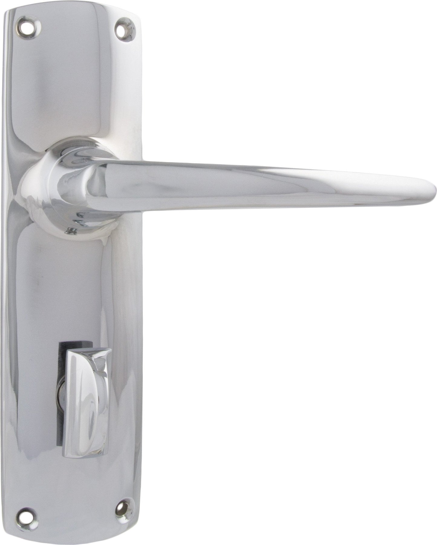Retro Lever - Long Backplate