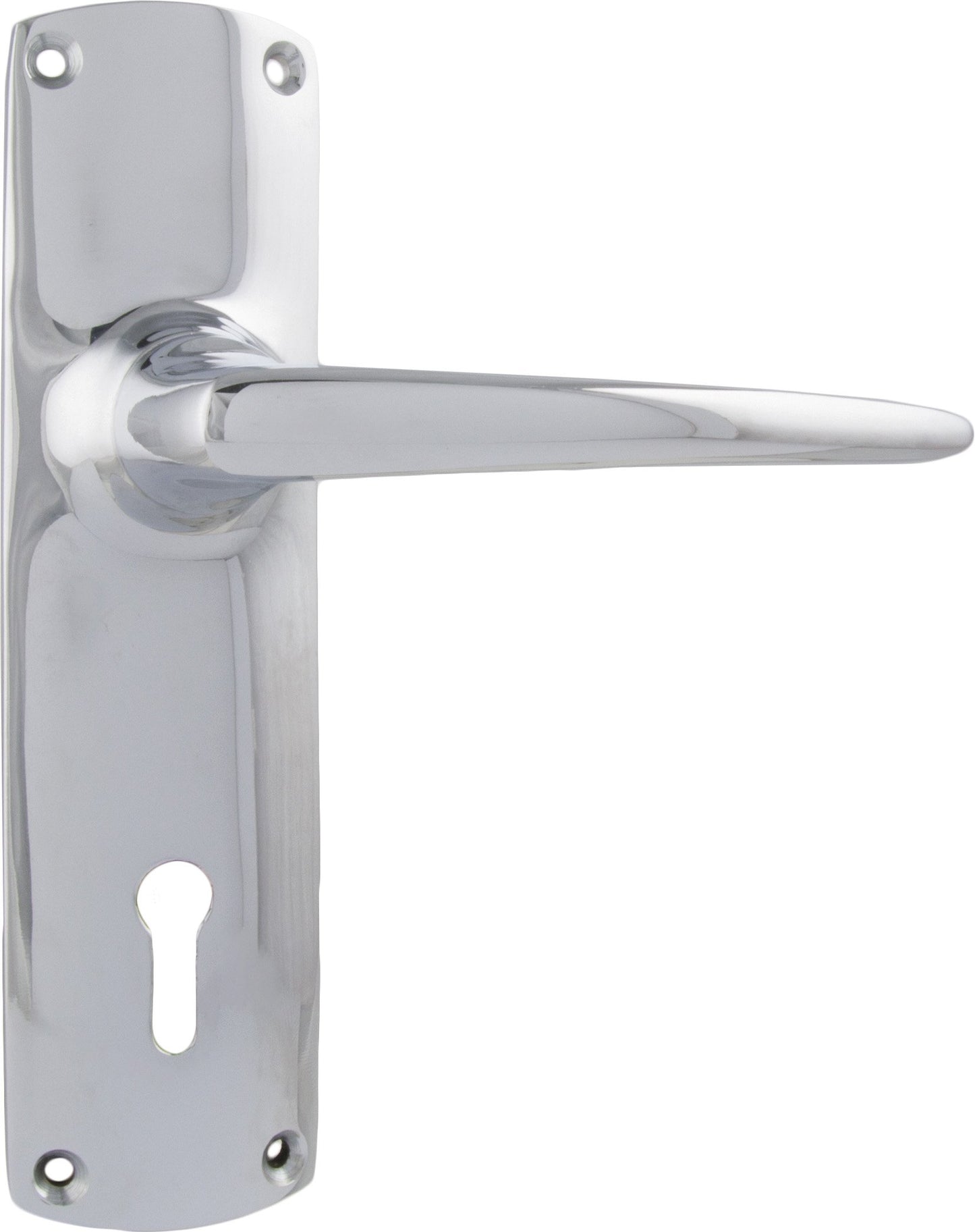 Retro Lever - Long Backplate