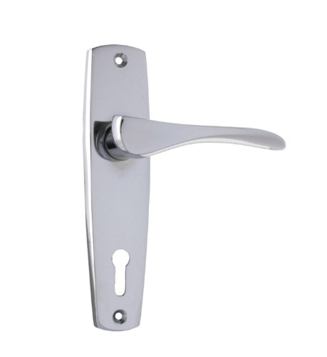 Mid-Century Lever – Long Backplate