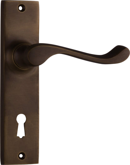 Fremantle Lever - Long Backplate