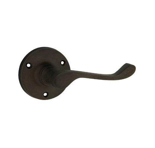 Victorian Lever – Round Rose