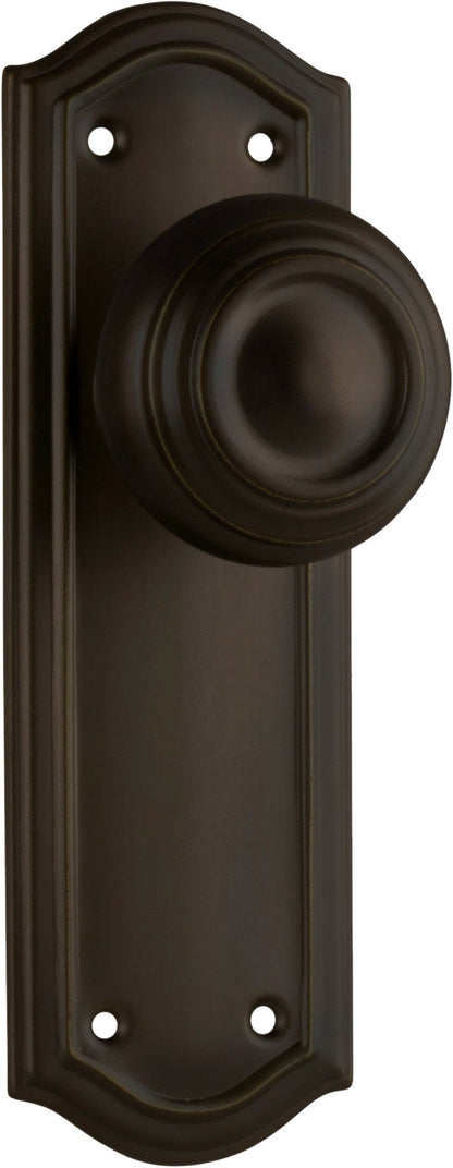 Kensington Knob - Long Backplate