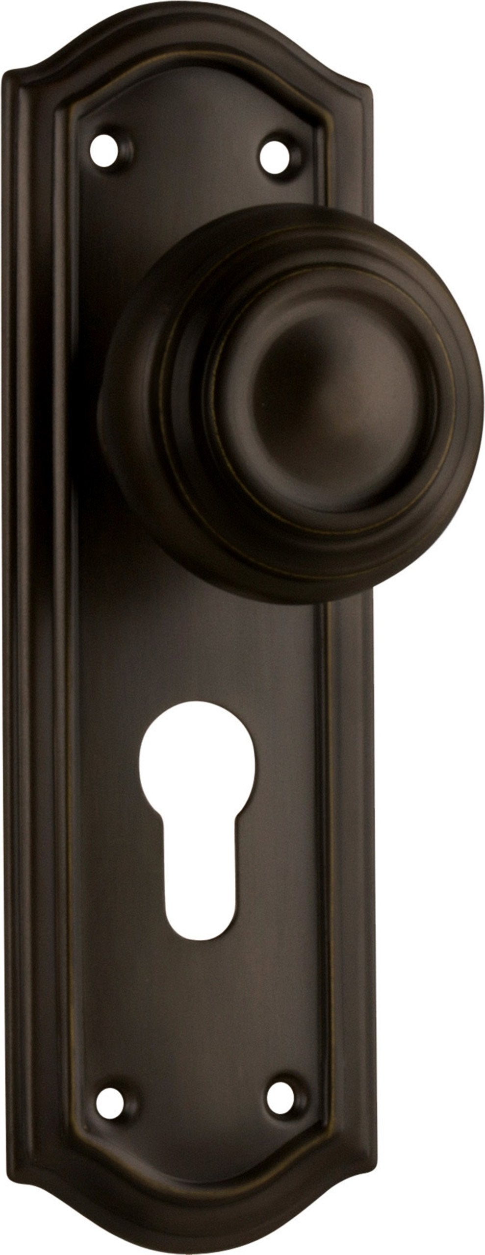 Kensington Knob - Long Backplate