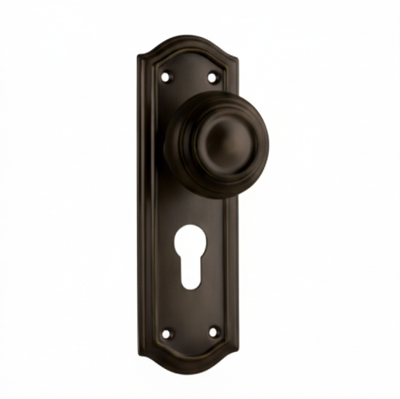 Kensington Knob - Long Backplate
