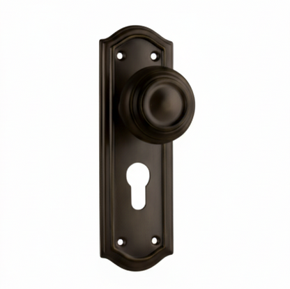Kensington Knob - Long Backplate