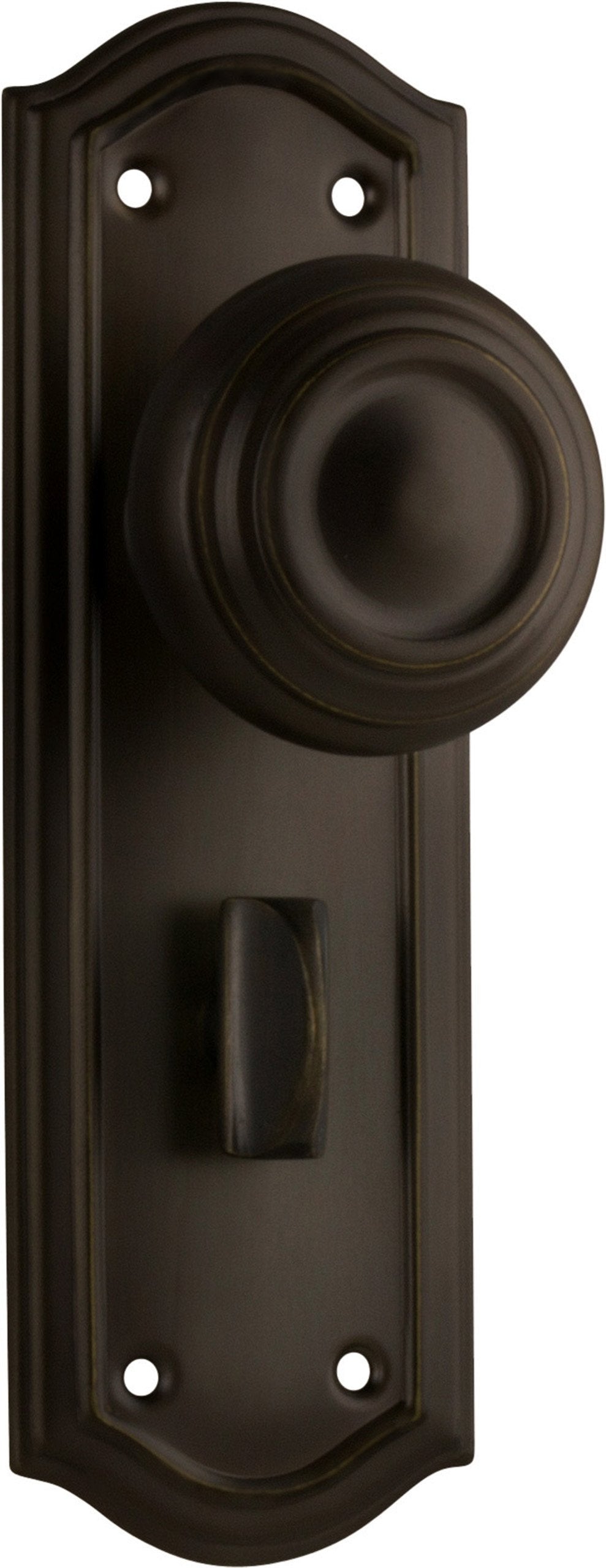 Kensington Knob - Long Backplate