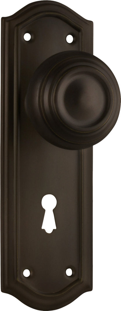 Kensington Knob - Long Backplate
