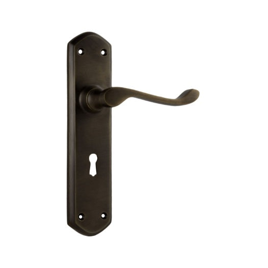 Windsor Lever – Long Backplate