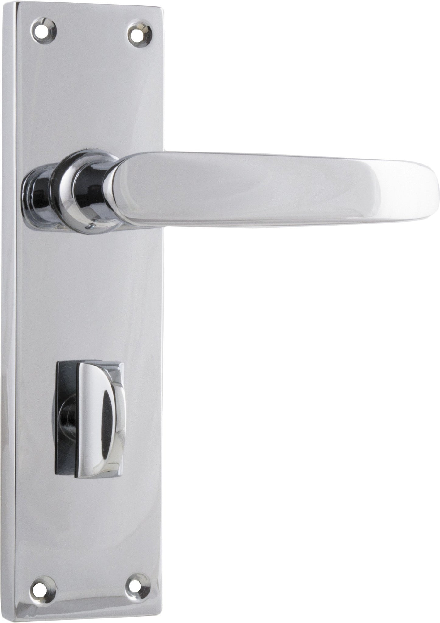 Balmoral Lever - Long Backplate