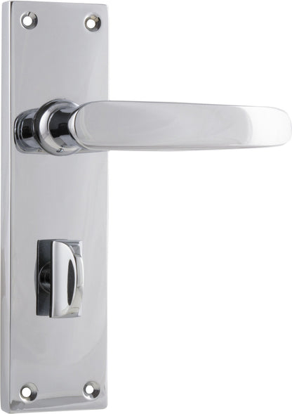 Balmoral Lever - Long Backplate
